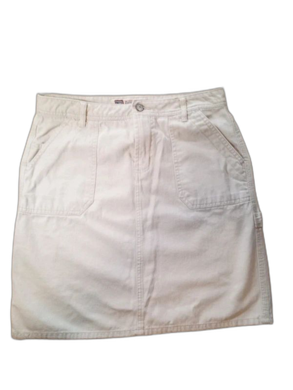 Women's Missy Size 6 Faded Glory Mini Skirt